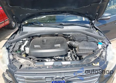 2015 Volvo Xc60 T5 Platinum из США, поврежденный, VIN YV440MDM1F2734081